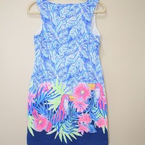 Lilly Pulitzer Let’s Mango Harper Shift NWT